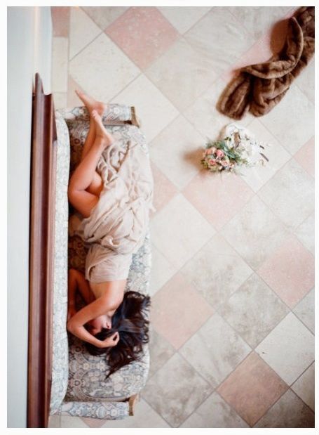 Прекрасные свадебные фотоработы от Элизабет Мессины