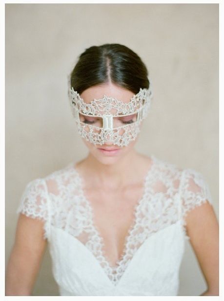 Прекрасные свадебные фотоработы от Элизабет Мессины