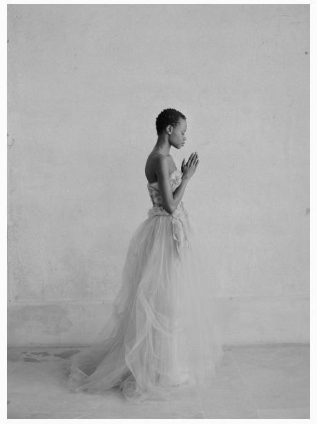 Прекрасные свадебные фотоработы от Элизабет Мессины