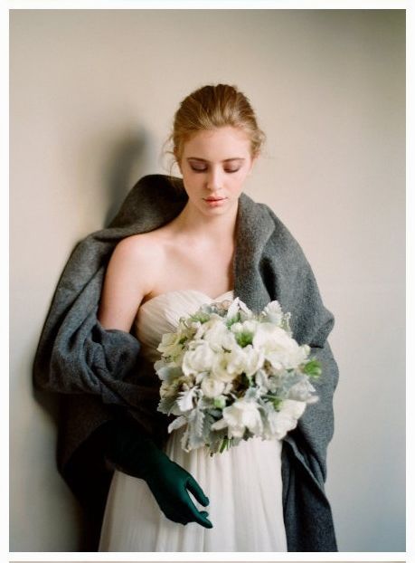 Прекрасные свадебные фотоработы от Элизабет Мессины