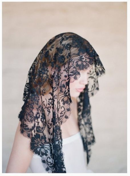 Прекрасные свадебные фотоработы от Элизабет Мессины