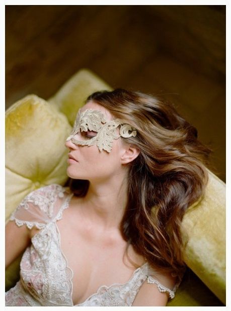 Прекрасные свадебные фотоработы от Элизабет Мессины