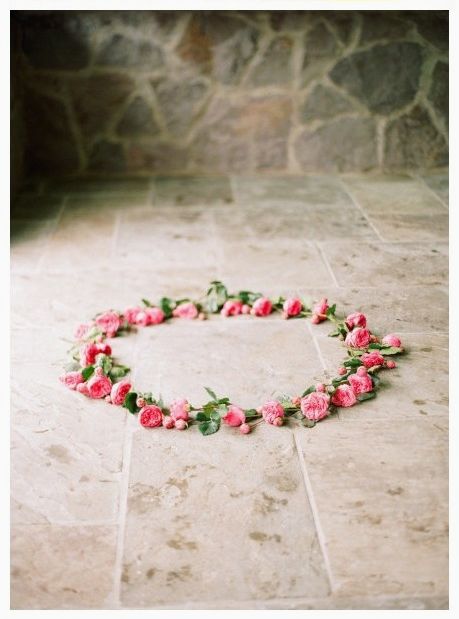 Прекрасные свадебные фотоработы от Элизабет Мессины