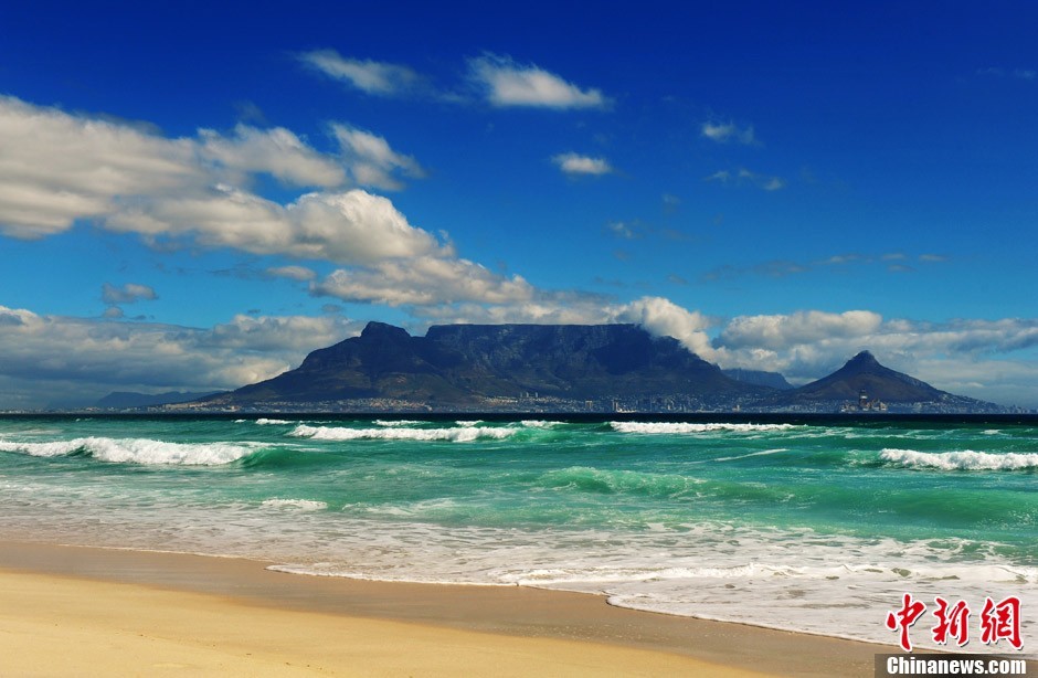 Очаровательные пейзажи ЮАР1