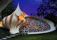Оригинальные экологически чистые дома в мире