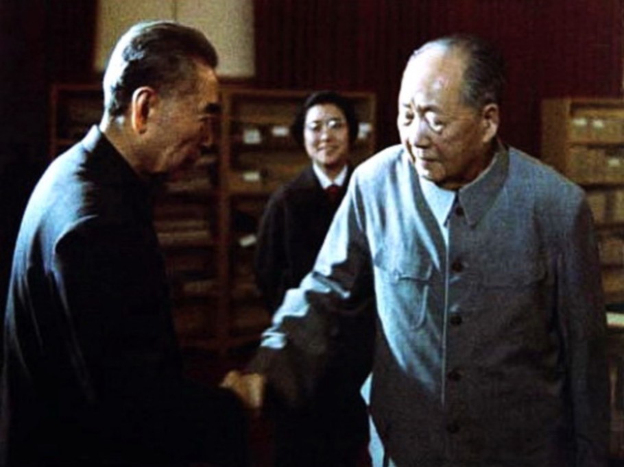 «Последние разы» Мао Цзэдуна1