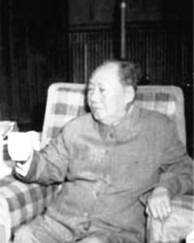 «Последние разы» Мао Цзэдуна5
