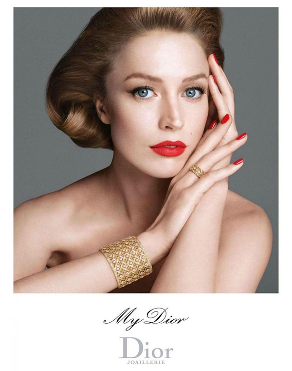 Роскошные ювелирные изделия от «My Dior» на весну-лето 2012 3
