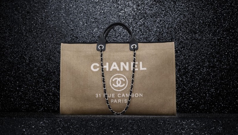 Последняя коллекция женских сумок от «Chanel» на весну-лето 20123