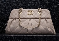 Последняя коллекция женских сумок от «Chanel» на весну-лето 20122