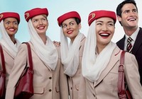 Едем в Дубай: Где тренируются стюардессы «Emirates»? 12