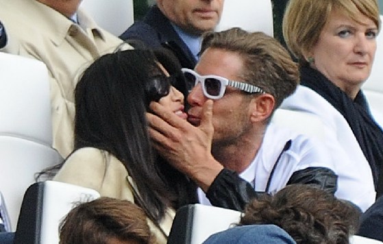 Босс Ювентуса Лапо Элканн и китайская подруга на Каннском кинофестивале 7