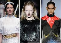 20 самых популярных супермоделей на Неделе моды осень-зима 2012
