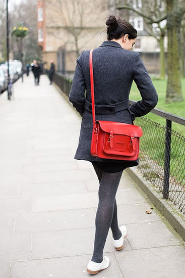 Британская школьная сумка пользуется популярностью среди модниц4