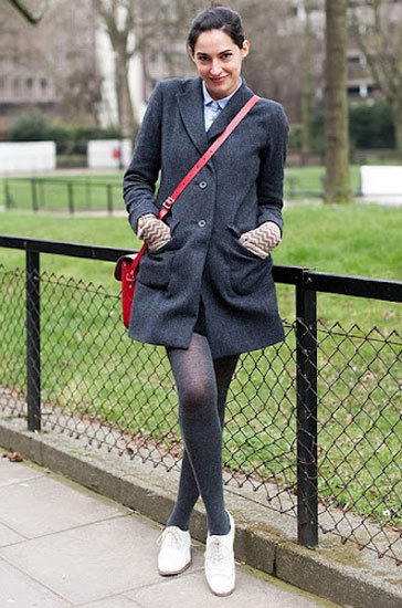 Британская школьная сумка пользуется популярностью среди модниц5
