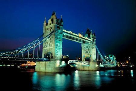 10 достопримечательностей Лондона, которые необходимо посетить