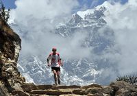 Самый высокий марафон в мире – Тенцинг-Хиллари Эверест Марафон
