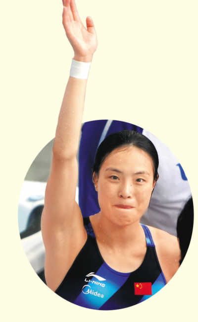 (Олимпиада-2012) Спортсменки, способные завоевать золотые медали - У Минься