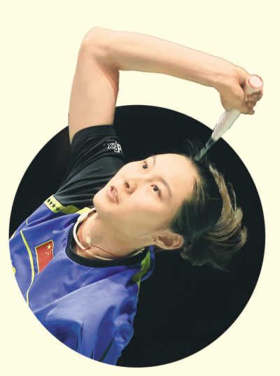 (Олимпиада-2012) Спортсменки, способные завоевать золотые медали - Ван Ихань