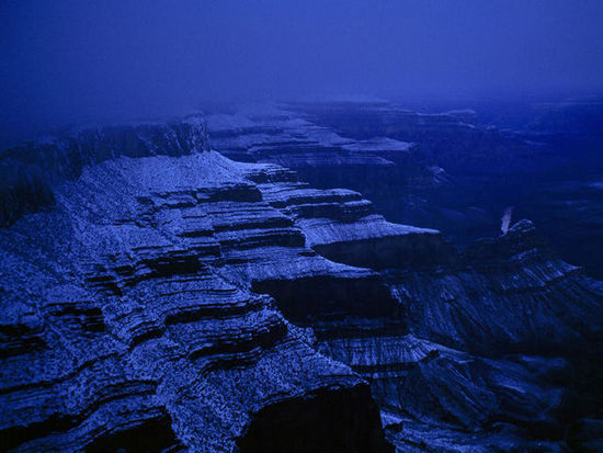 Лучшие фото от «National Geographic» - Синий цвет в жизни 5