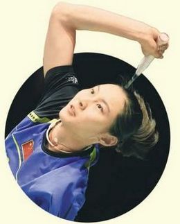 (Олимпиада-2012) Спортсменки, способные завоевать золотые медали - Ван Ихань 