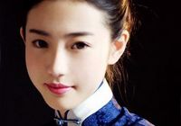 Первая народная красавица Китая Чжан Синьюань