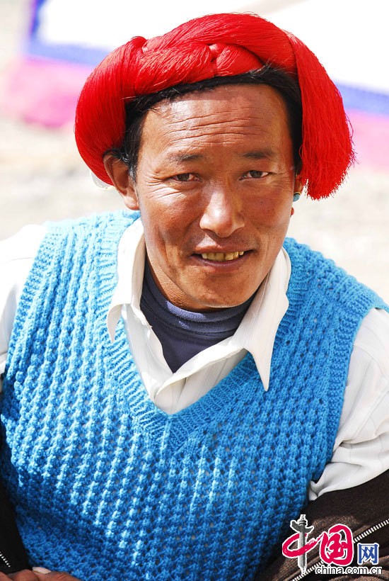 Фото: Счастливая жизнь тибетцев2