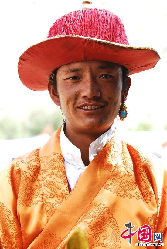Фото: Счастливая жизнь тибетцев4