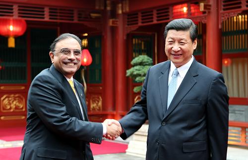 Пакистано-китайские отношения являются самым приоритетным направлением внешней политики Пакистана. 