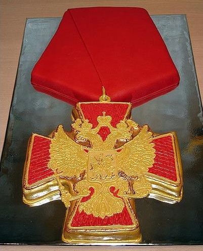 Искусство изготовления торта в России
