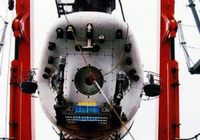 Китай намерен в перспективе покорить морскую глубину в 11000 м с помощью пилотируемого глубоководного батискафа