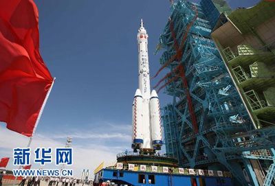 Конструктор: ?Шэньчжоу-9? не планирует проводить работы в открытом космосе вне корабля 
