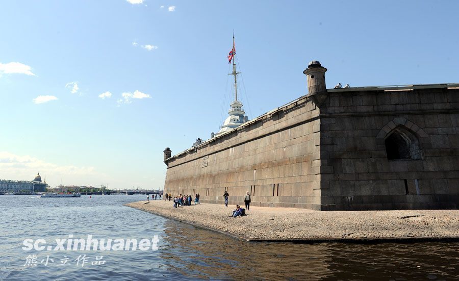 Величественный Санкт-Петербург