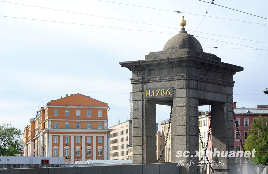 Величественный Санкт-Петербург