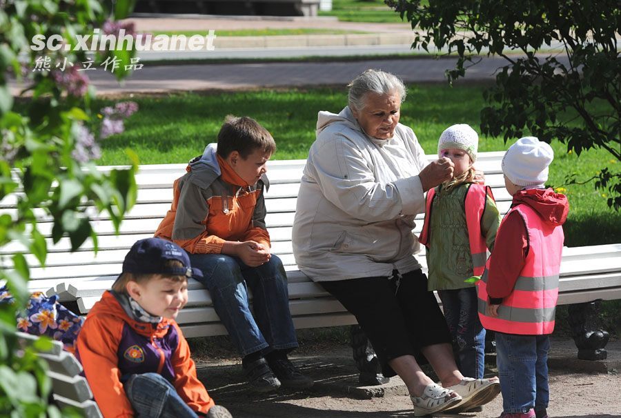 Величественный Санкт-Петербург