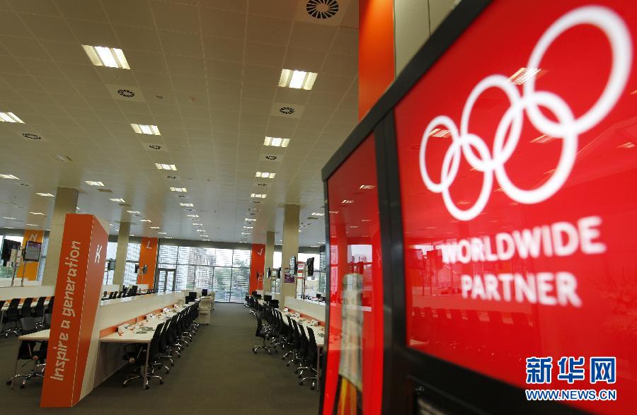 В Лондоне открылся главный пресс-центр, который в период проведения Олимпиады сможет принимать 6000 аккредитованных журналистов одновременно.