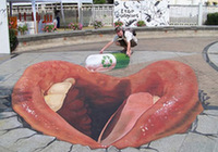 Интересно искусство уличной живописи в разных странах1