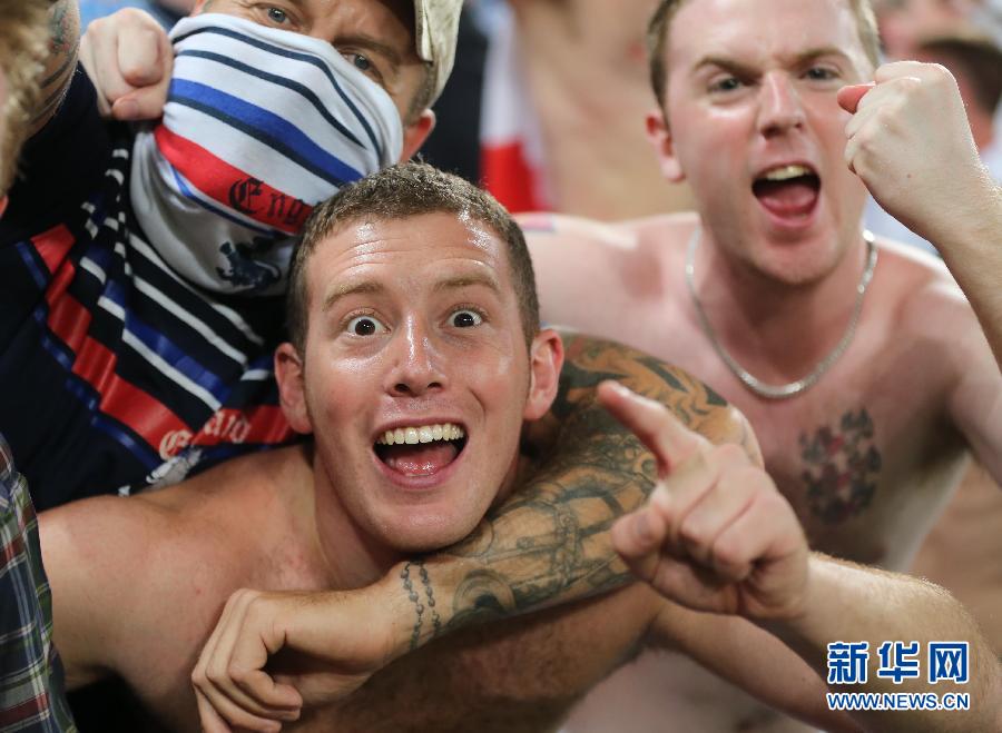 Яркие татуировки футболистов на Евро-2012 6
