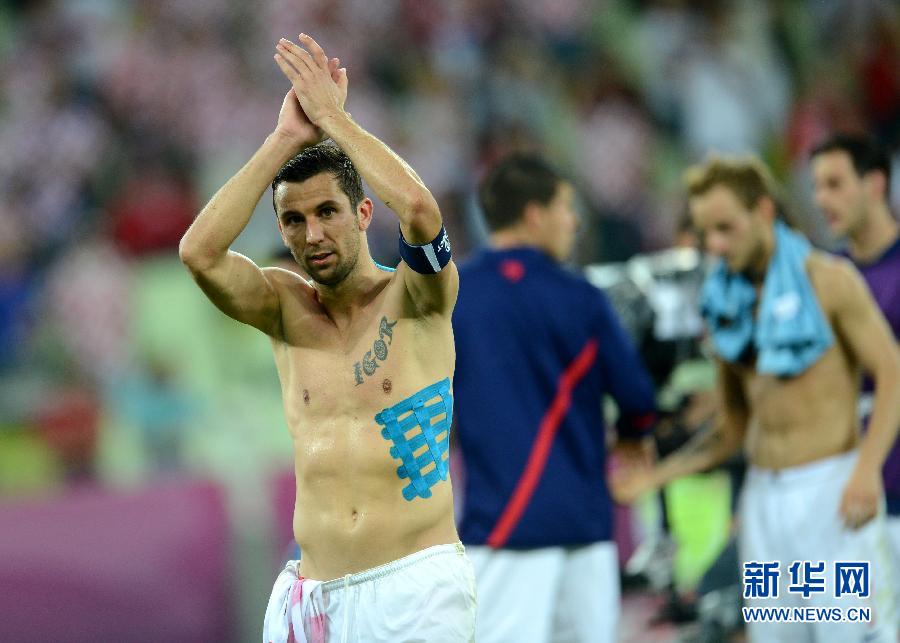 Яркие татуировки футболистов на Евро-2012 9
