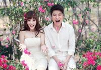 Свадебные фотографии звезд-супруг Ли Сяолу и Цзя Найляна