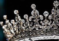 В Букингемском дворце проходит выставка бриллиантов Елизаветы II1