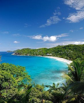 Очаровательные Сейшельские острова