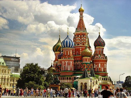 Удобства в оформлении виз способствуют совершению путешествий в Россию