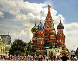 Удобства в оформлении виз способствуют совершению путешествий в Россию