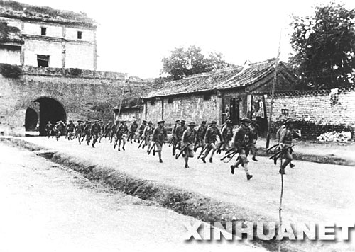 Этот день в истории: 7 июля 1937 официально началась полномасштабная война между Китаем и Японией
