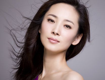 Восходящая актриса Сюй Цзюнь