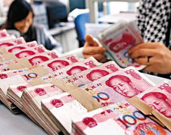 Финансовые доходы Китая в первом полугодии 2012 года превысили 6 трлн юаней
