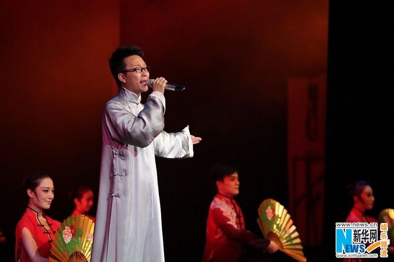 Концерт Ли Юйгана прошел в Шэньчжэне 5