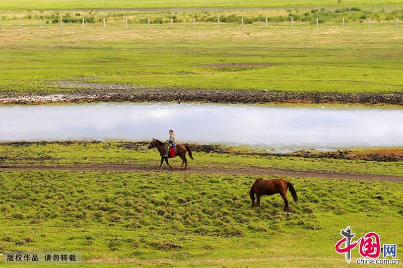 Шивэй - красивое село на китайско-российской границе 7