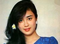 Фотографии красавицы Фу Ивэй в 80-х годах прошлого века